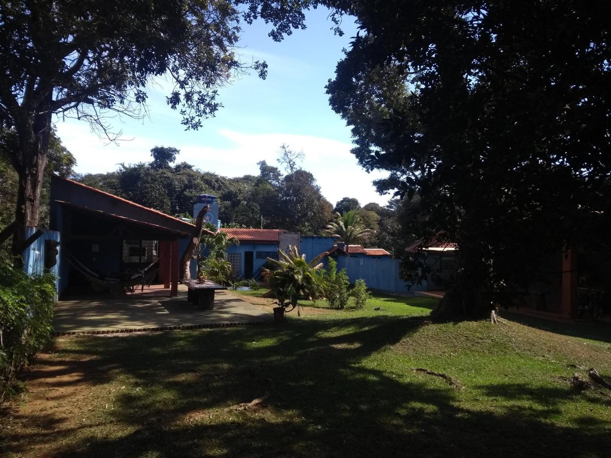 Pousada Canto Dos Passaros Chapada dos Guimarães المظهر الخارجي الصورة