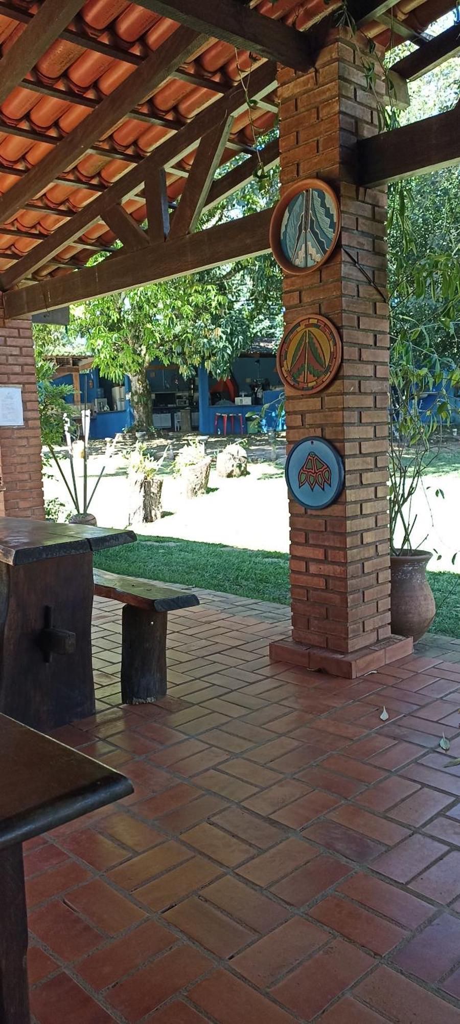 Pousada Canto Dos Passaros Chapada dos Guimarães المظهر الخارجي الصورة