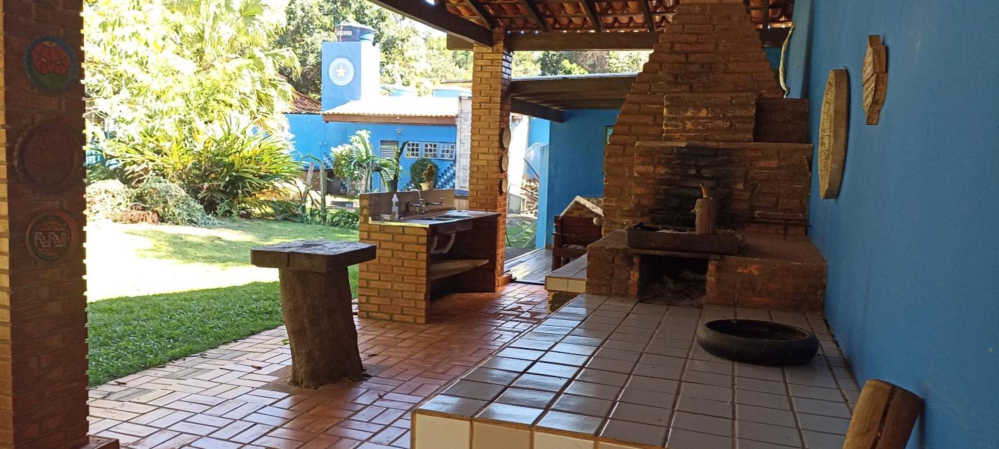 Pousada Canto Dos Passaros Chapada dos Guimarães المظهر الخارجي الصورة